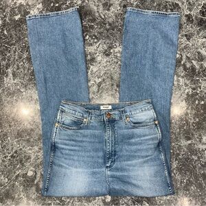 Wrangler High Waisted Flare Jeans
